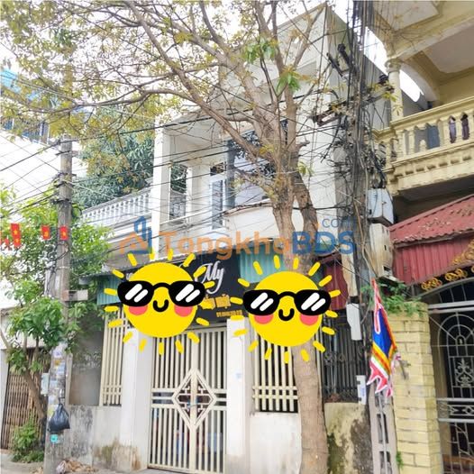 Nhà 2 Tầng Đường Vĩnh Mạc, Nam Định - 78m², Hướng Tây, Giá 3.4 Tỷ