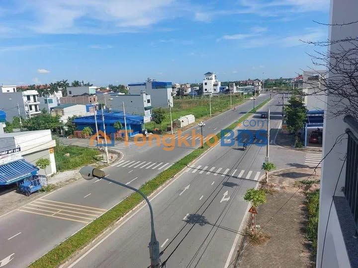 Đất Biệt Thự Mỹ Lộc Nam Định 527m² - Giá Đầu Tư 22 Triệu/m²