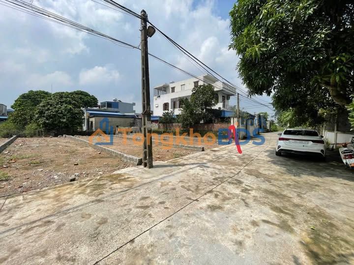 Bán đất Làng Liễu Nha, Nam Định - 75m², 1.4 tỷ, ô tô tránh