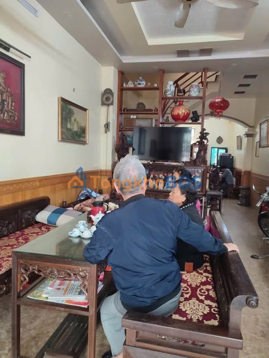 Nhà 60m² Xuân Trường, Nam Định - 3.5 Tầng, 4 Ngủ, Giá Tốt