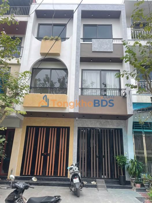 Nhà 43.5m² xây 3 tầng, Đường 55 Nghĩa Hưng - Giá 3 Tỷ