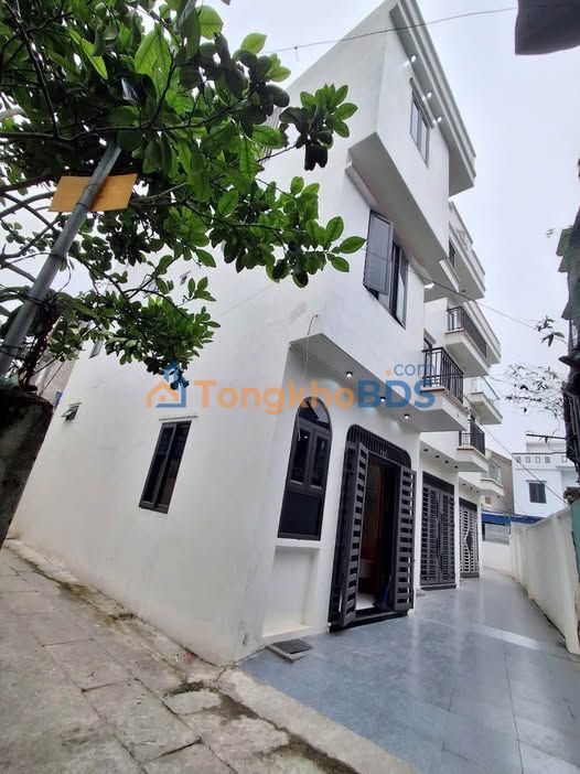 Nhà Lô Góc 3 Mặt Thoáng - Thái Bình Nam Định - 45m² - 2.368 Tỷ