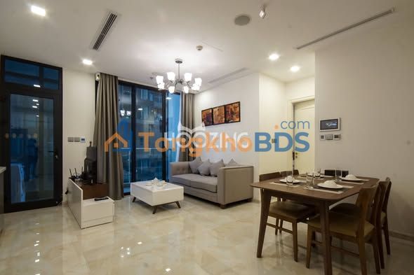 Apartment Vinhomes Golden River 50m² 22 triệu - View đẹp