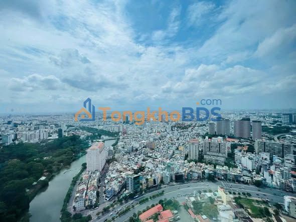 Căn hộ Vinhomes Golden River Quận 1 53m² 10.5 tỷ - View đẹp