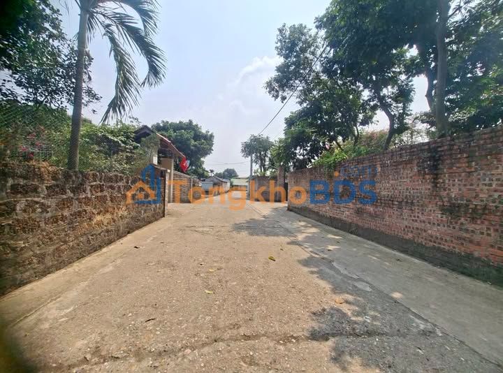 Bán Đất Sóc Sơn 100m² - Sẵn Sàng Xây Dựng, Giá Tốt