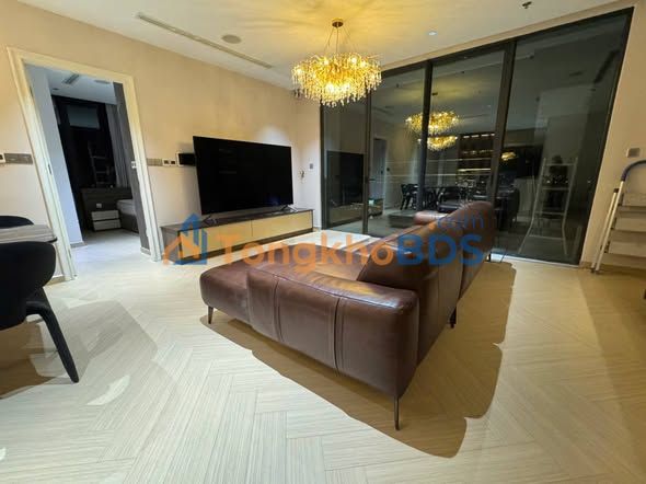 Căn hộ Vinhomes Golden River Q1 118m² 31 tỷ - View đẹp