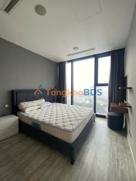 Căn hộ Vinhomes Bason Q1 63m² 13 tỷ - View đẹp