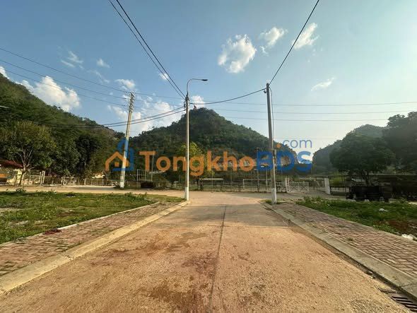 Đất nền trung tâm TP Sơn La 91m² - Sổ hồng chính chủ, giá tốt