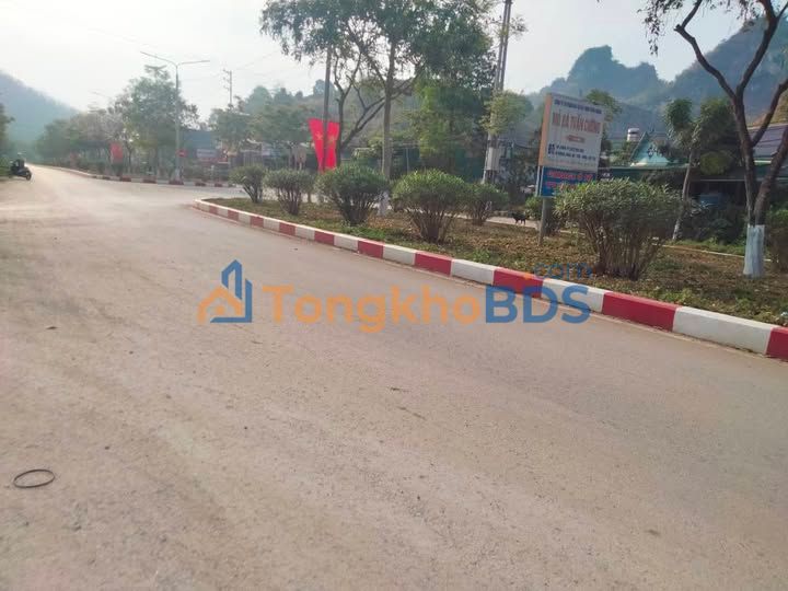 Đất Vàng 245m² Sổ Hồng Riêng, Mặt Tiền Đường Đôi Chiềng Ngần - Sơn La