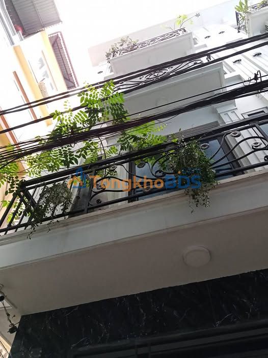 Nhà Lô Góc Vạn Phúc Hà Đông 40m² 4 Tầng Giá 10 Tỷ - Ngõ Thông Ô Tô