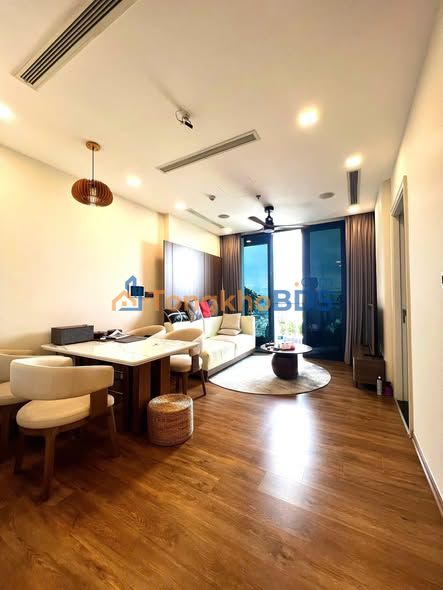Căn hộ Vinhomes Ba Son Q1 68m² 13.5 tỷ - View đẹp