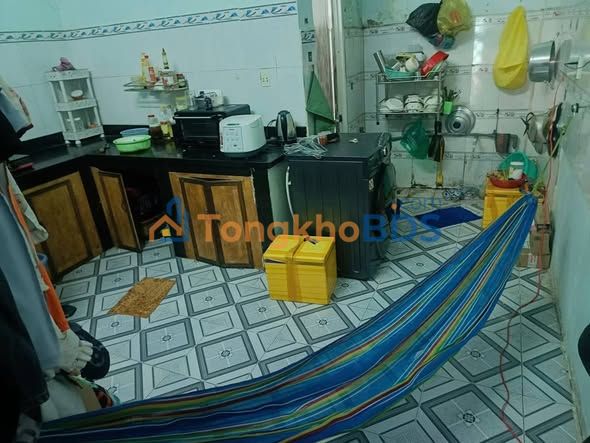 Cho thuê nhà cấp 4 48m² Tân Vĩnh Hiệp, Tân Uyên - Giá 2.1 triệu/tháng