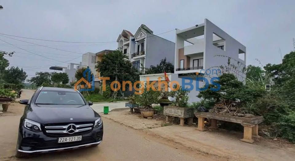 Đất nền Xã Xuân Quang 120m² - Sổ đỏ chính chủ, xây nhà đón lộc!