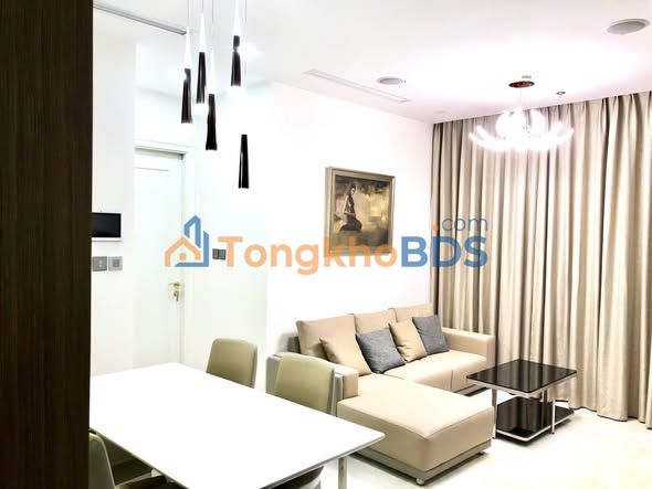 Căn hộ Vinhomes Golden River Quận 1 49m² 25tr - View đẹp