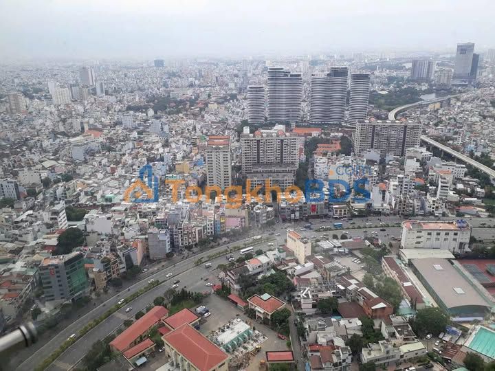 Chung cư Vinhomes Golden River Q1 - 49m² 1PN - Giá tốt 8.7 tỷ