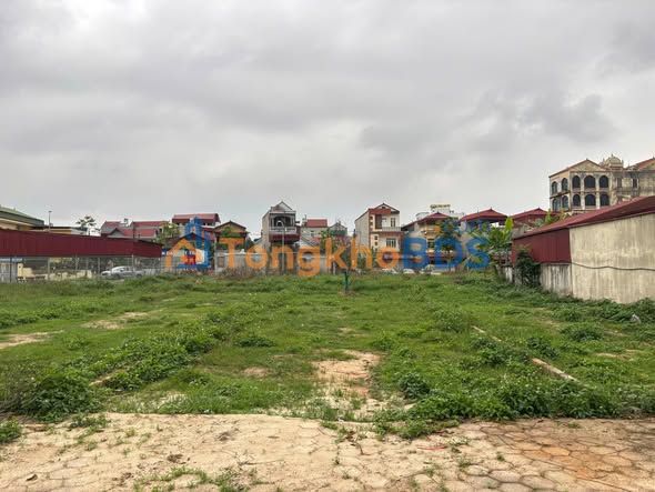 Đất Sóc Sơn 120m² Full Thổ Cư - Giá Tốt Đầu Tư