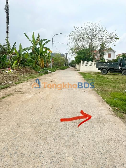 Đất nền Lạc Xá, Tiên Du, Bắc Ninh 86.6m² - Sổ hồng sẵn, giá 2.4 tỷ