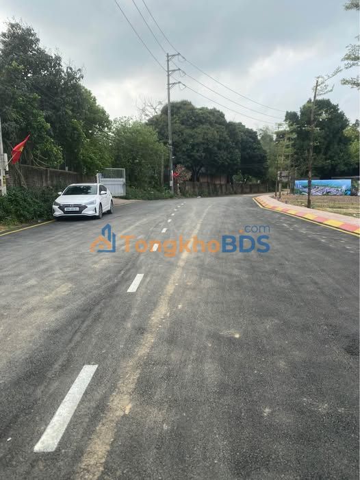 Đất Phú Cát 100m² Sổ Hồng – Giá Tốt 2.x Tỷ, Vị Trí Đắc Địa