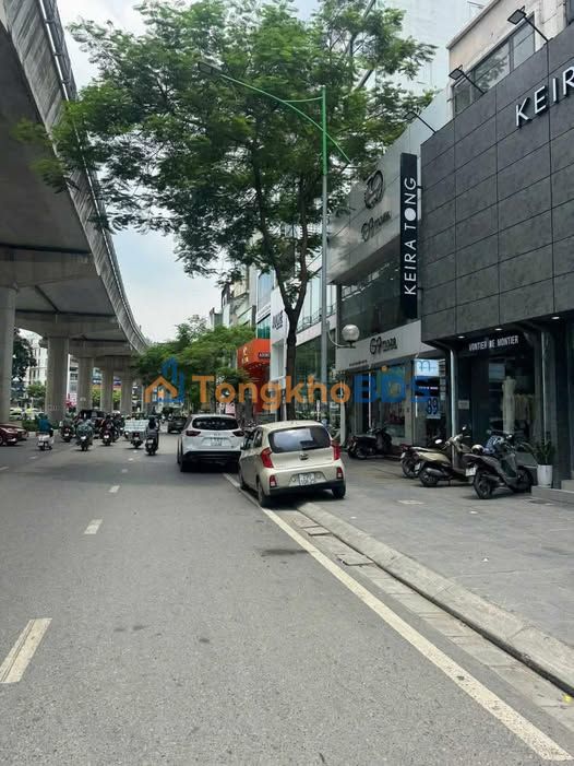 Nhà Mặt Ngõ Xuân Thủy, Cầu Giấy 70m² Lô Góc Kinh Doanh Đỉnh - 26 Tỷ