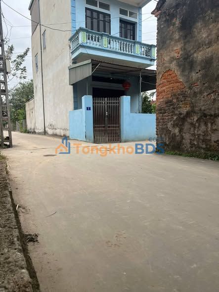 Đất nền Kim Bài, Thanh Oai 53.3m² - Sổ đỏ chính chủ, ô tô đỗ cửa