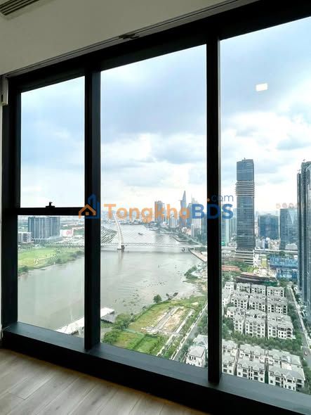 Căn hộ Vinhomes Golden River Q1 79m² 32 triệu - View đẹp Bitexco