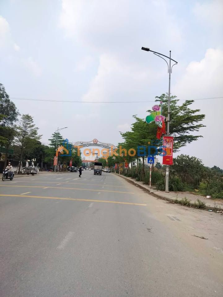 Đất nền Phụng Công, Văn Giang 95m² - Mặt tiền kinh doanh 24/7