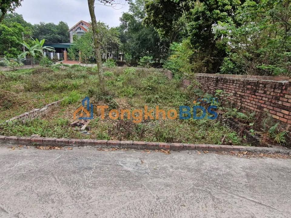 Đất Sóc Sơn 98m² - Full Thổ Cư, Gần Hồ Đồng Quan, Giá 3 Tỷ