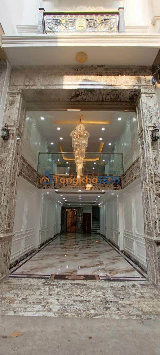 Nhà 7 Tầng Nguyễn Đức Cảnh, Hoàng Mai - 60m² - Ở Ngay, Kinh Doanh Tốt