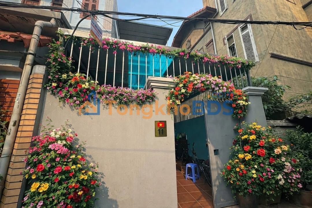 Nhà 8 Tỷ Phố Thượng Thanh, Long Biên - 71m², 3 Tầng Mới, Full Nội Thất