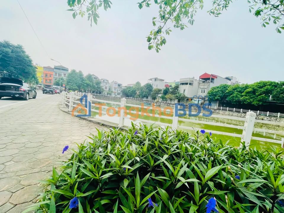 Đất Vàng 137m² Việt Hưng, Long Biên - MT 6.6m, Sổ Đỏ - Giá 16 Tỷ