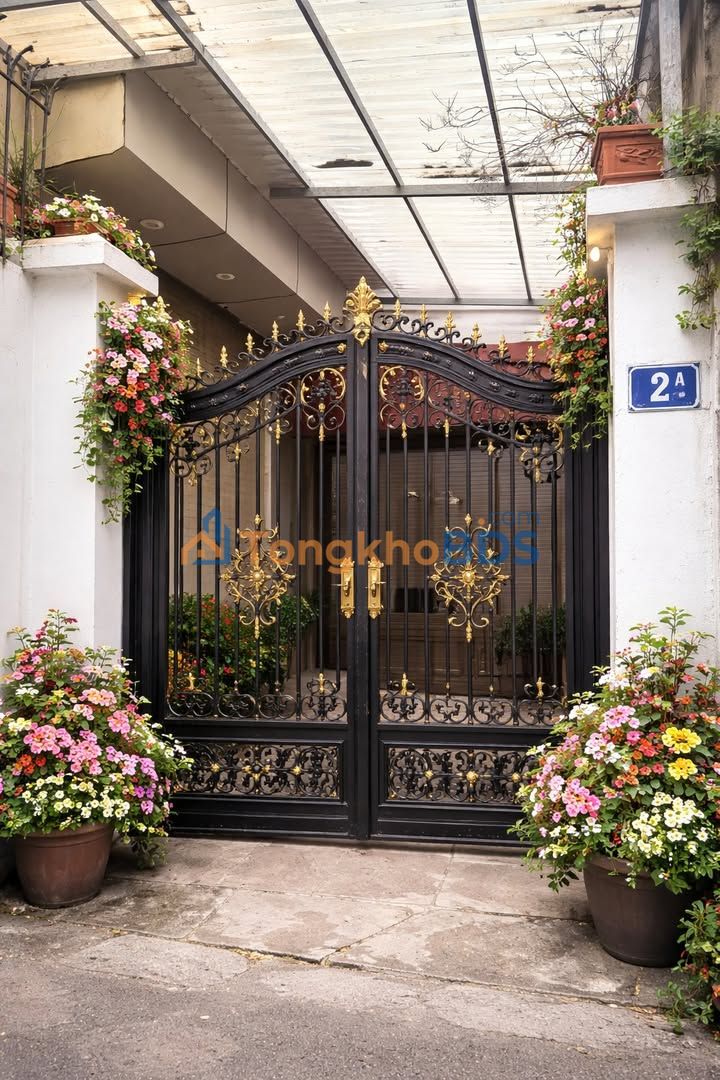 Nhà 4 Tầng Việt Hưng, Long Biên 80m² - Full Nội Thất, Giá 10 Tỷ