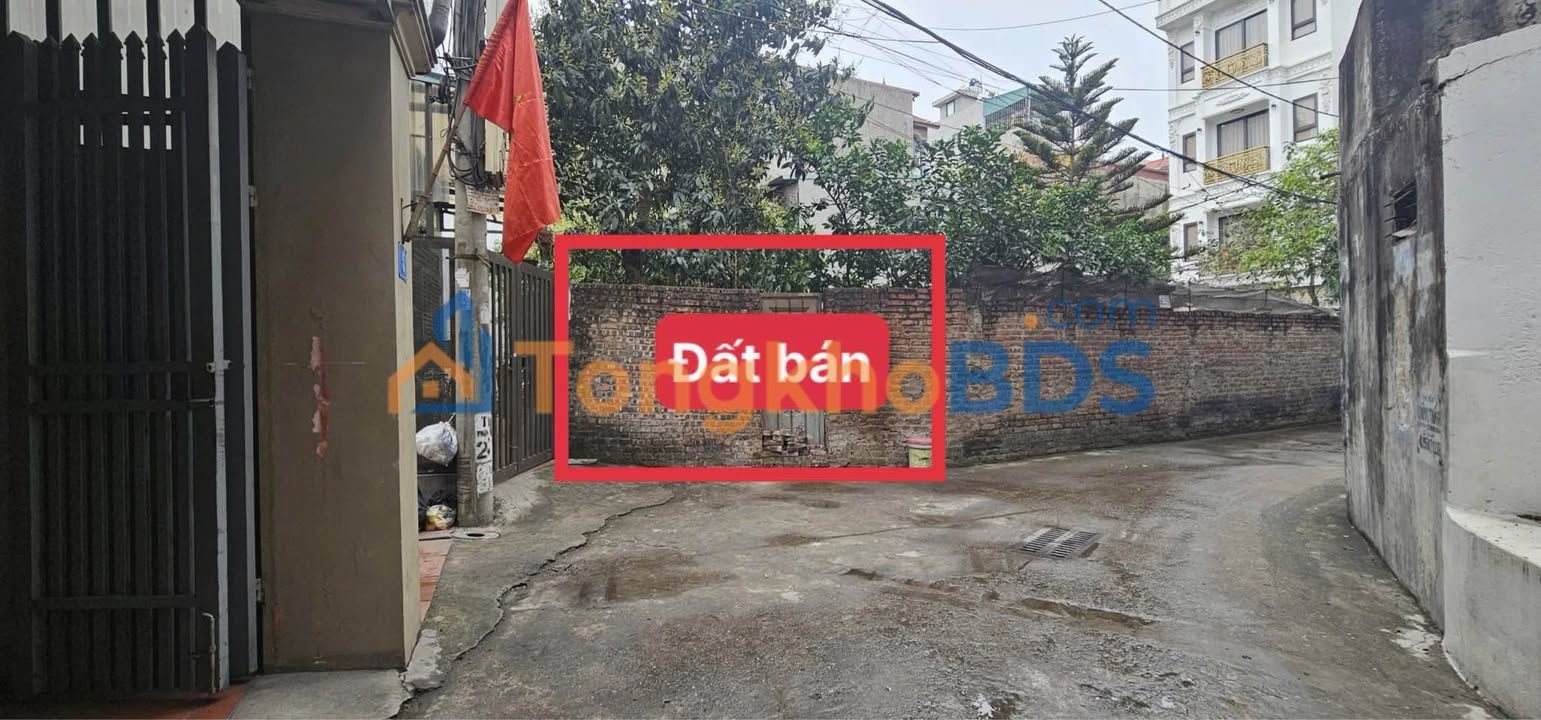 Đất 50m² Cổ Linh, Long Biên - Ngõ Thông Ô Tô, Sổ Đỏ Chính Chủ