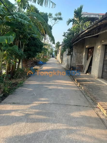 Đất Nền 105m² Phú Xuyên, Thường Tín - Ô Tô Vào Tận Đất, Giá 1 Tỷ