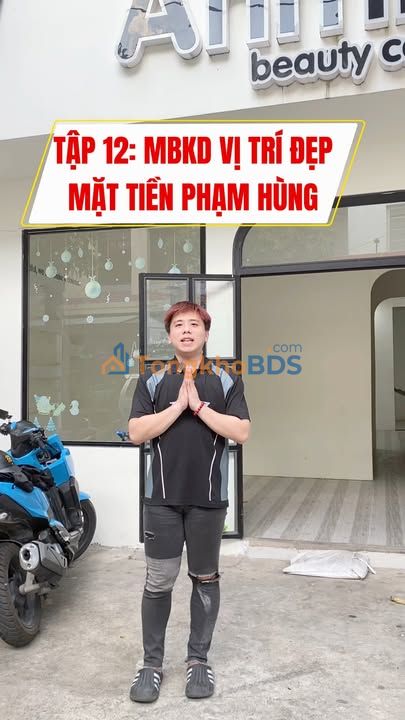 Mặt Tiền Phạm Hùng Rạch Giá - Cho Thuê Kinh Doanh Giá Tốt