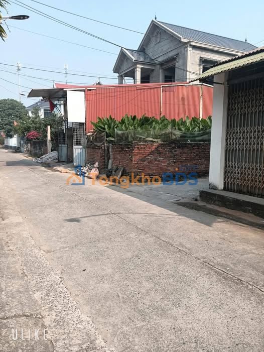 Đất nền Duyên Hà, Thanh Trì 86.7m² - Sổ đỏ chính chủ, ô tô vào tận nơi