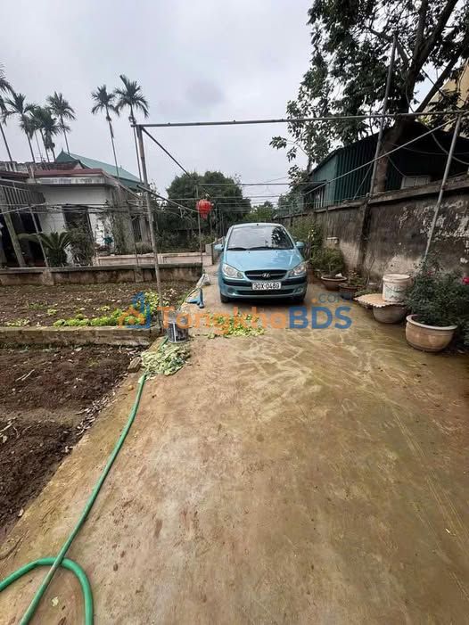 Đất Nền Chương Dương, Thường Tín 52m² - Gần Trung Tâm Hành Chính, Ô Tô Tận Nơi