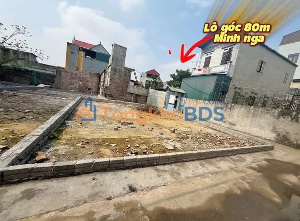 Đất Lô Góc 85m² Thường Tín - Đầu Tư Sinh Lời Vượt Trội Hơn 3 Tỷ