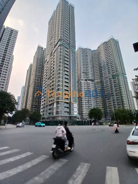 Chung cư Vinhomes Smart City 112m² 3PN - View đẹp, Giá 13.9 Tỷ