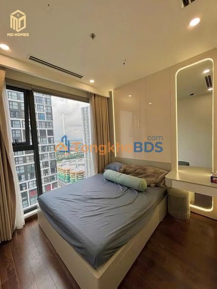 Cho thuê căn hộ 2PN Vinhomes Smart City, Nam Từ Liêm - 12 triệu/tháng