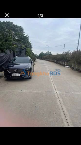 Đất Thư Phú, Thường Tín 70m² - Sổ Đỏ Vuông Vắn, Giá 4 Tỷ