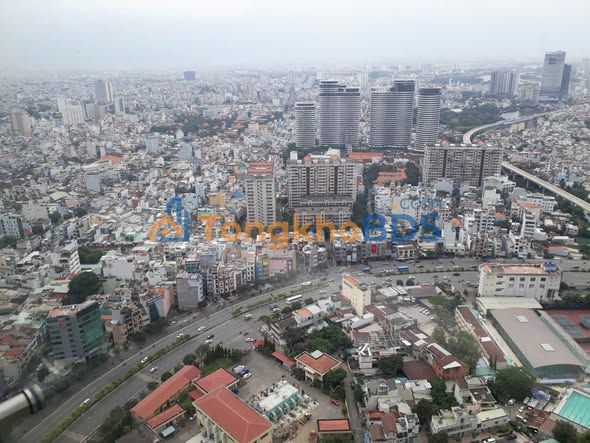 Căn hộ Vinhomes Bason Q1 50m² 21 triệu - Bàn giao ngay