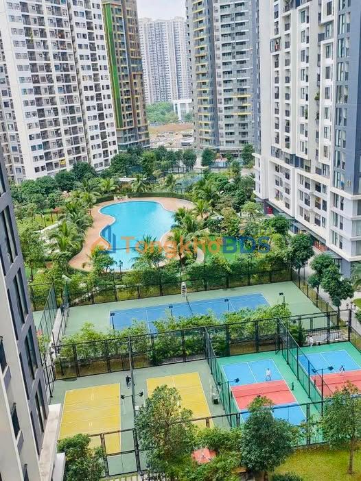 Chung cư Imperia Smart City 63m² giá 6.15 tỷ - View bể bơi cực chill