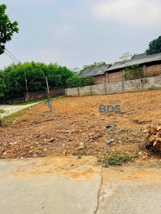 Đất nền Phổ Yên 500m² - Sẵn sàng xây biệt thự view đẹp