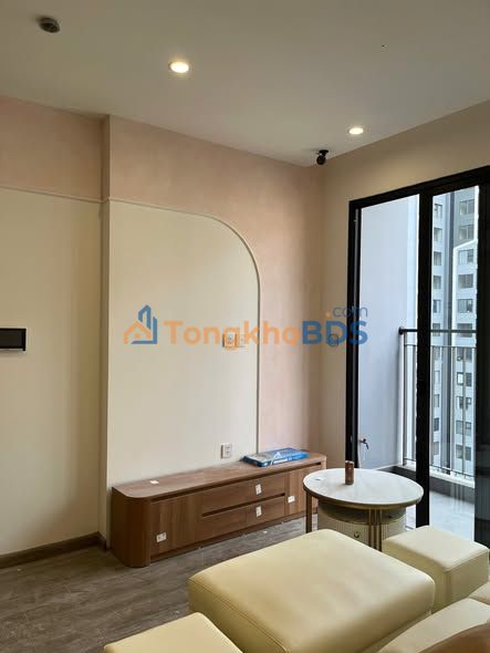 Cho thuê căn hộ 1PN Vinhomes Smart City 45m² - Sẵn nội thất
