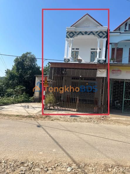 Bán Gấp Nhà 2 Tầng Tặng Đất Phú Lạc, Đại Từ, Thái Nguyên - Chỉ 1 Tỷ