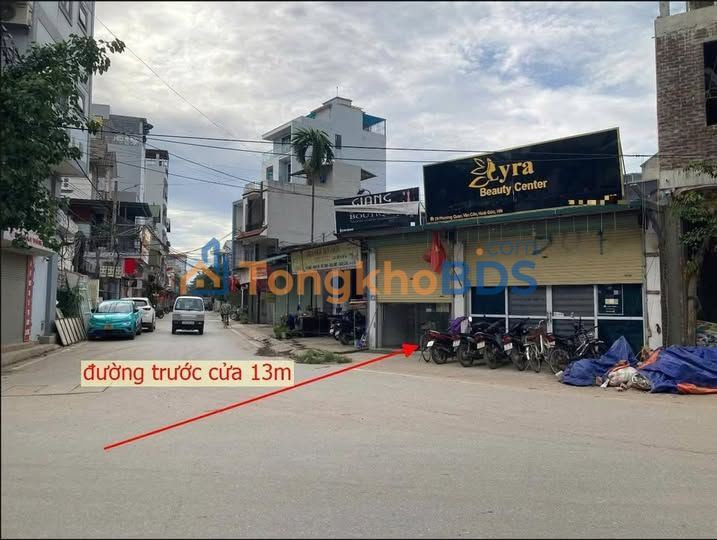 Mặt Phố Kinh Doanh Đường 72 Hoài Đức - 169m² MT 8.3m - Giá Đầu Tư 22 Tỷ