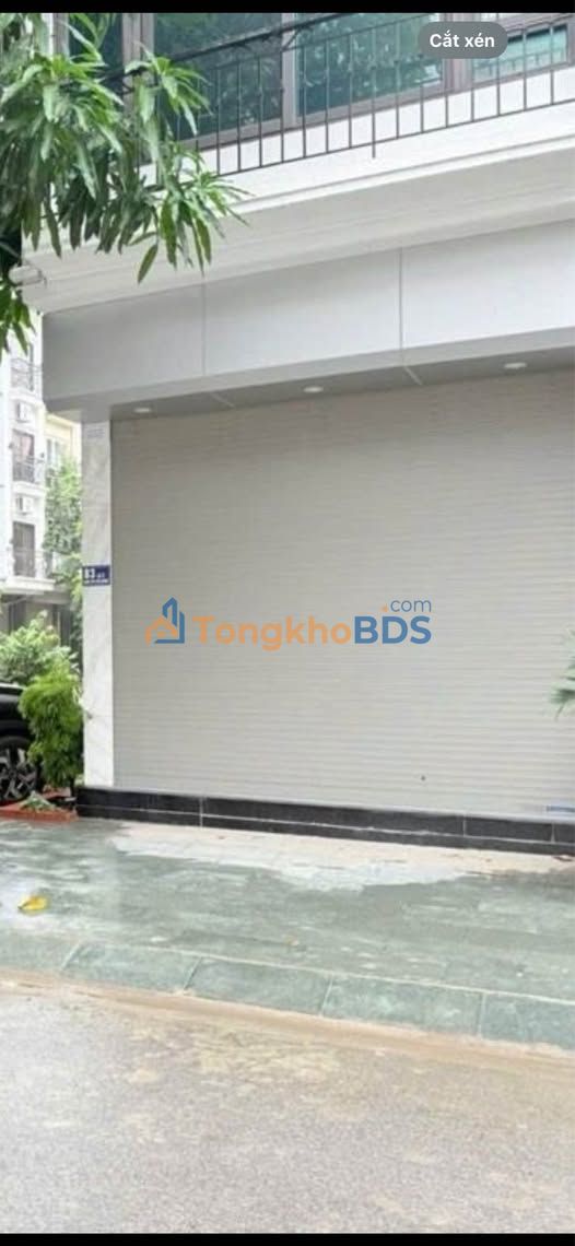 Nhà Phân Lô Nam Từ Liêm 45m² 5 Tầng Kinh Doanh, Ô Tô Tránh, Thang Máy - 14 Tỷ