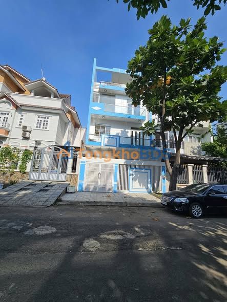 Nhà Mặt Tiền 12m Nam Long Trí Kiệt, Q2 - 276m² Sàn, Giá 15.5 Tỷ