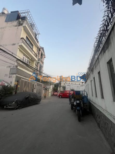 Nhà 60m² Thủ Đức - 4PN Giá 4.2 Tỷ Sổ Gửi Bank