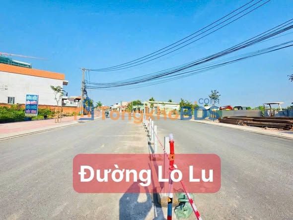 Bán Đất Mặt Tiền Lò Lu Quận 9 (92m²) - Giá 9.99 Tỷ TL